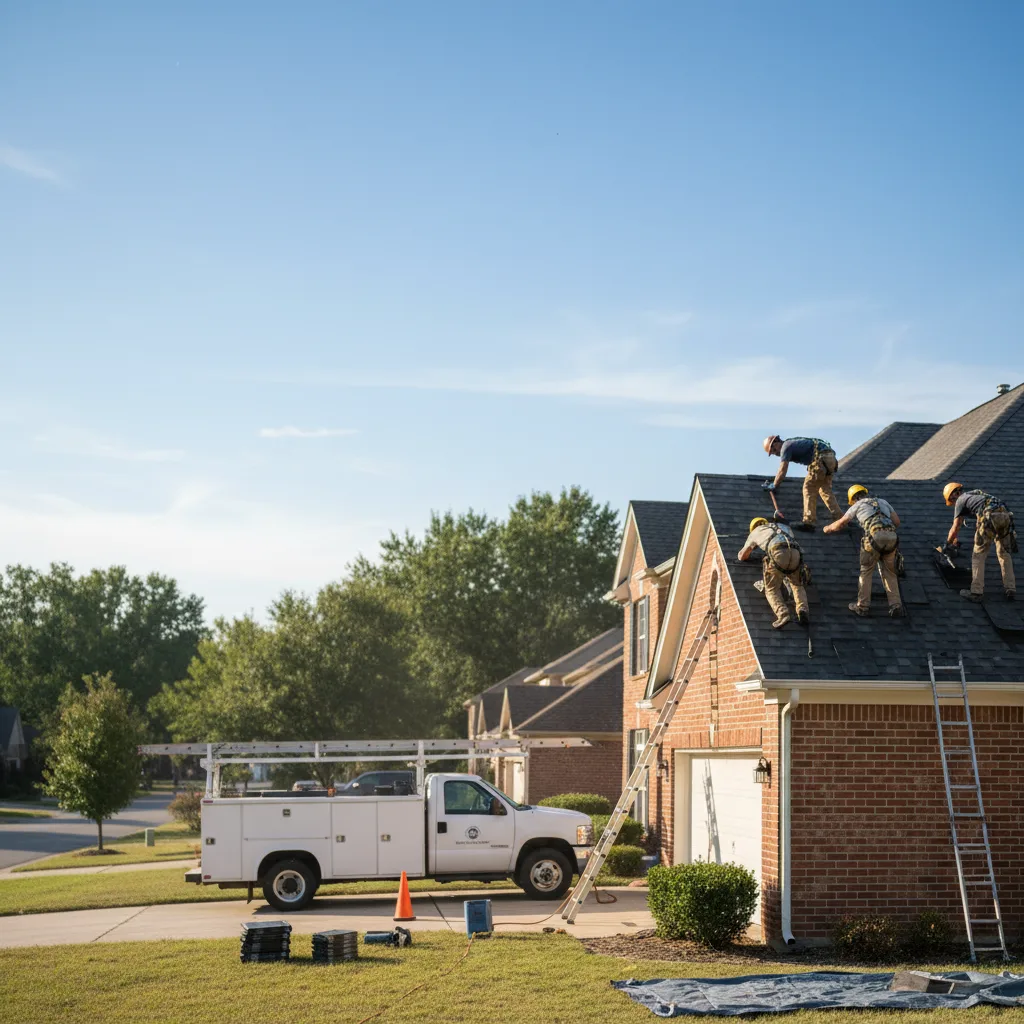 Roof Repair in Chester Heights
